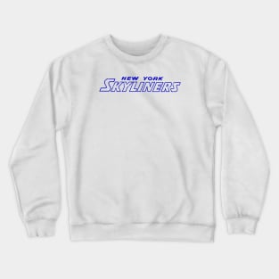 1967 New York Skyliners Vintage Soccer Crewneck Sweatshirt